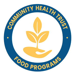 Community Health Trust, Food Programs logo