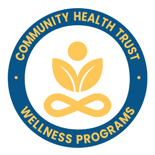 Community Health Trust, Wellness Programs logo